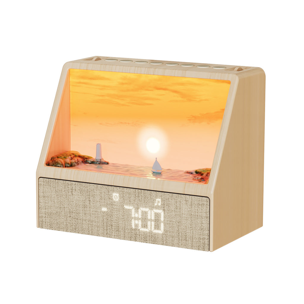 Despertador Sunrise™ con Luz de Amanecer | Despertar Gradual