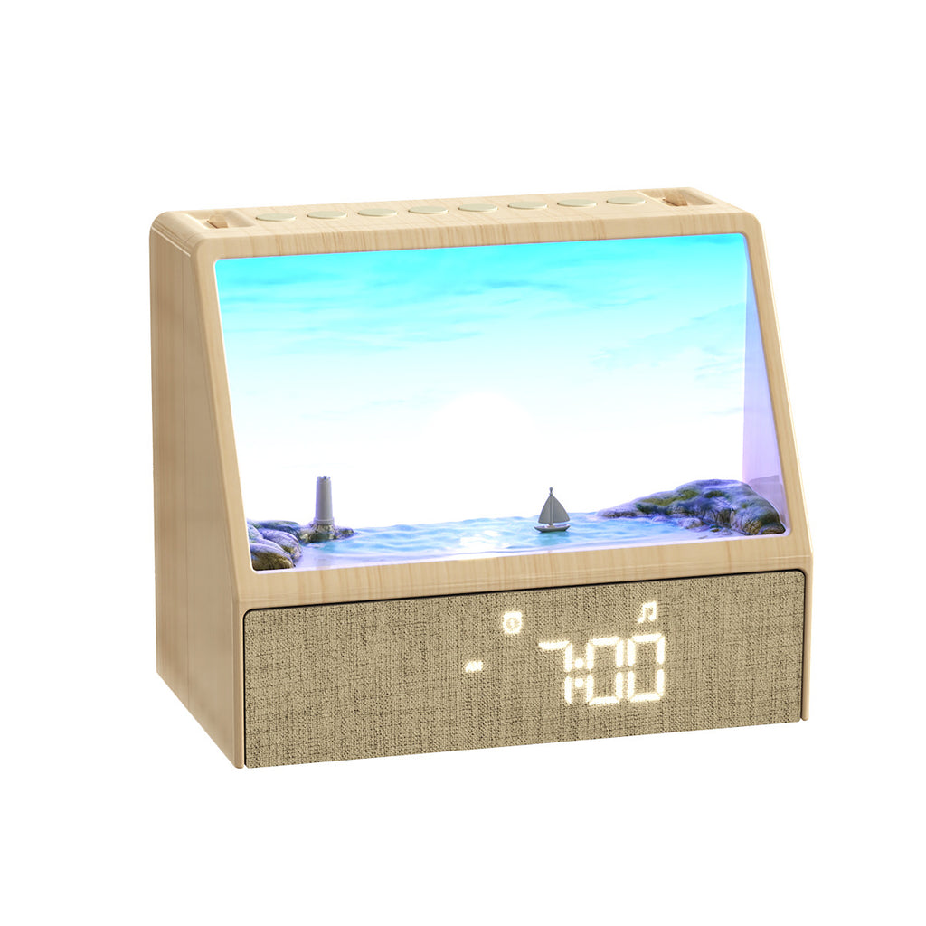 Despertador Sunrise™ con Luz de Amanecer | Despertar Gradual